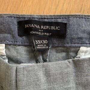 Banana Republic Kentfield Pant